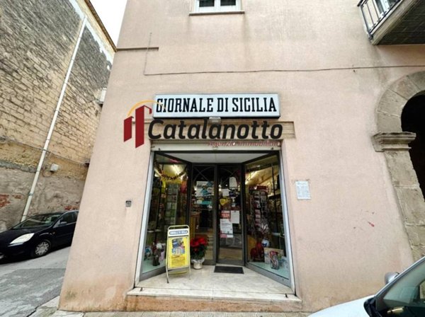 negozio in vendita a Castelvetrano