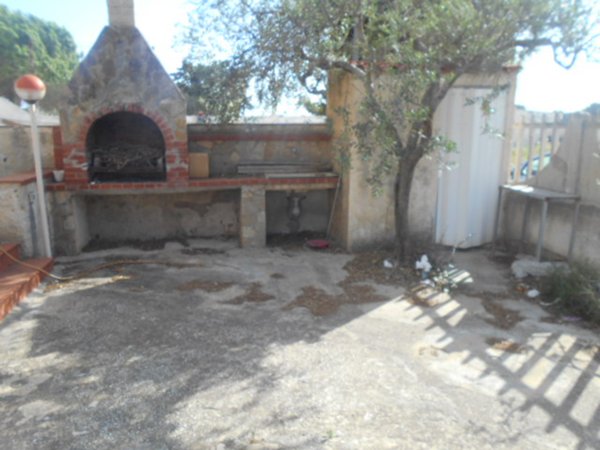 casa indipendente in vendita a Castelvetrano in zona Triscina di Selinunte