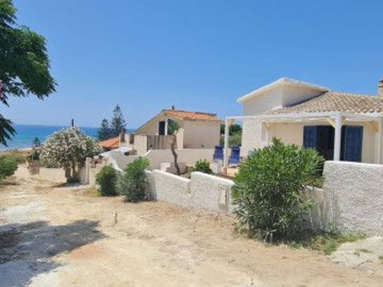 casa indipendente in vendita a Castelvetrano in zona Triscina di Selinunte