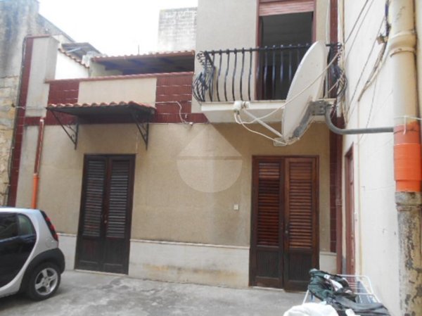 casa indipendente in vendita a Castelvetrano