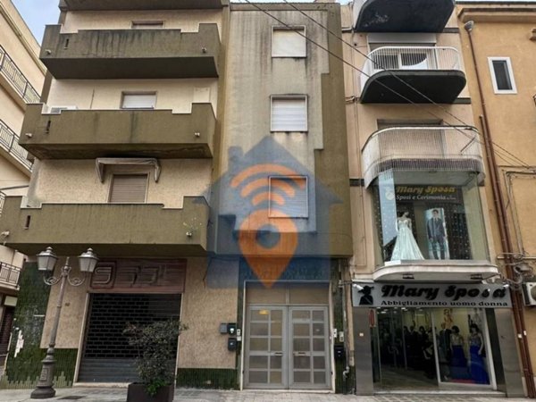 appartamento in vendita a Castelvetrano