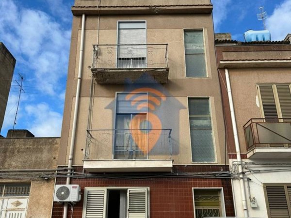 casa indipendente in vendita a Castelvetrano