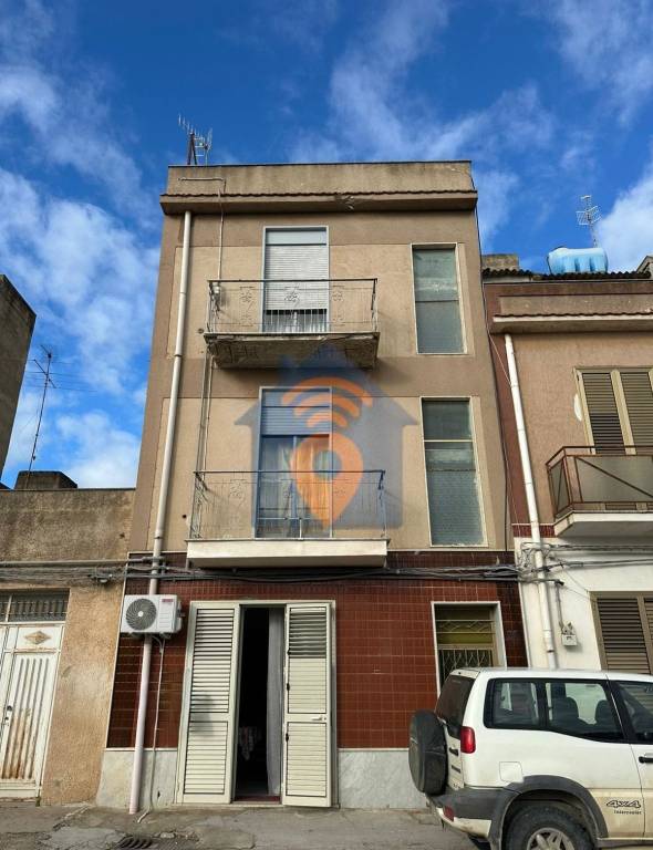 casa indipendente in vendita a Castelvetrano