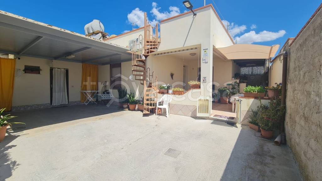casa indipendente in vendita a Castelvetrano in zona Triscina di Selinunte