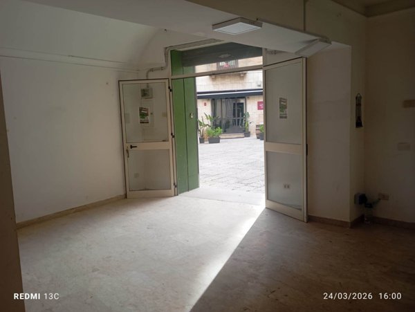 negozio in vendita a Castelvetrano