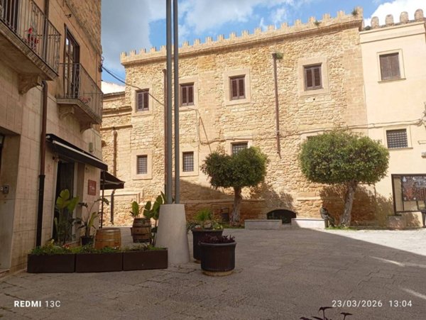 negozio in vendita a Castelvetrano