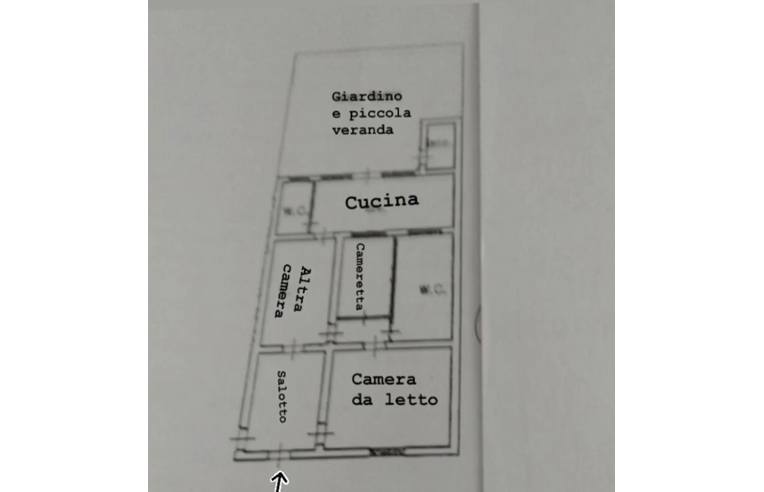 casa indipendente in vendita a Castelvetrano