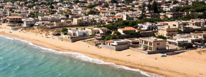 loft in vendita a Castelvetrano in zona Triscina di Selinunte