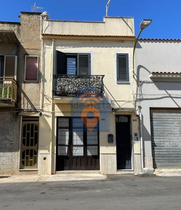 appartamento in vendita a Castelvetrano