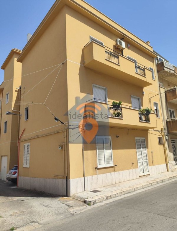 appartamento in vendita a Castelvetrano