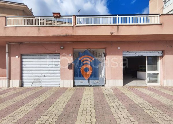 negozio in vendita a Castelvetrano