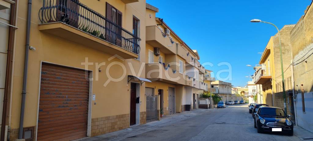 appartamento in vendita a Castelvetrano