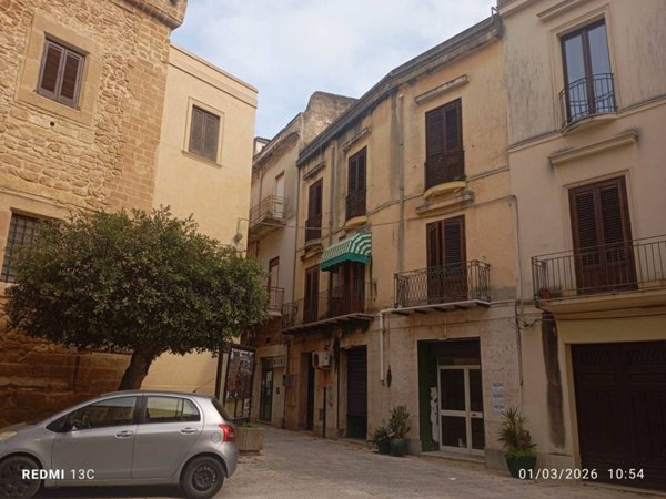 appartamento in vendita a Castelvetrano