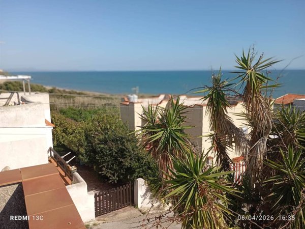 appartamento in vendita a Castelvetrano in zona Triscina di Selinunte