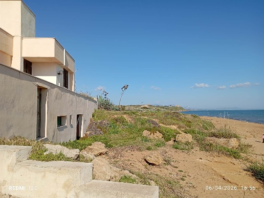 appartamento in vendita a Castelvetrano in zona Triscina di Selinunte