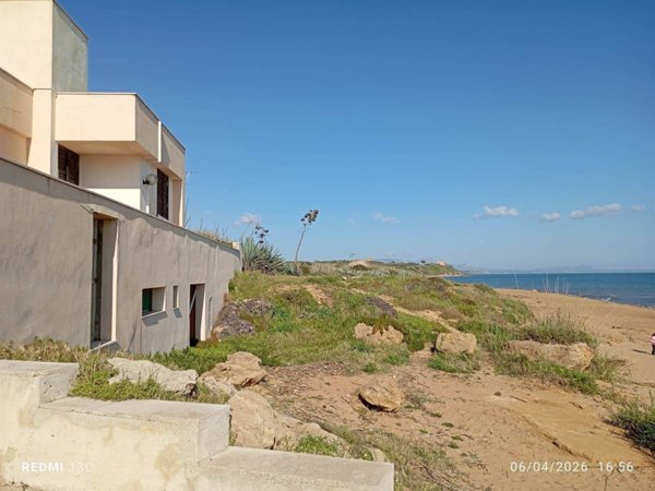 appartamento in vendita a Castelvetrano in zona Triscina di Selinunte