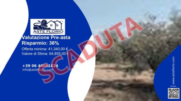 terreno edificabile in vendita a Castelvetrano