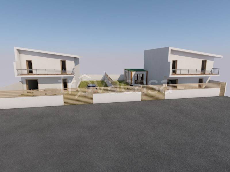 casa indipendente in vendita a Castelvetrano