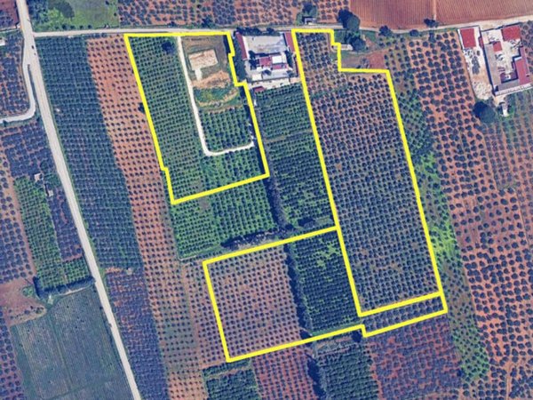 terreno edificabile in vendita a Castelvetrano