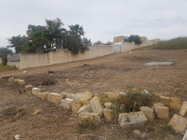 terreno agricolo in vendita a Castelvetrano in zona Triscina di Selinunte