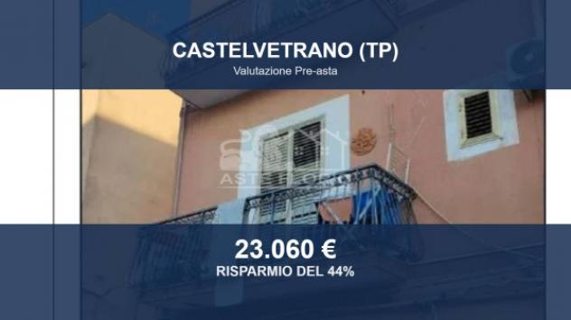 appartamento in vendita a Castelvetrano