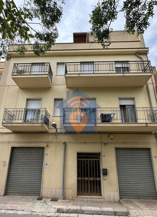 appartamento in vendita a Castelvetrano