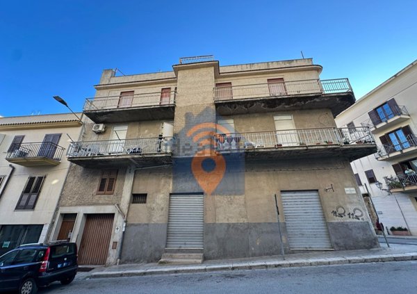 appartamento in vendita a Castelvetrano