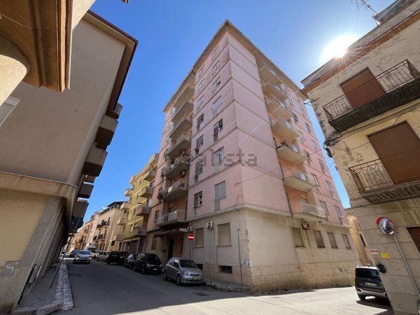 appartamento in vendita a Castelvetrano