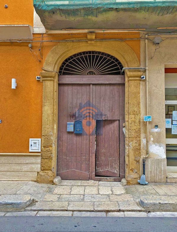 appartamento in vendita a Castelvetrano