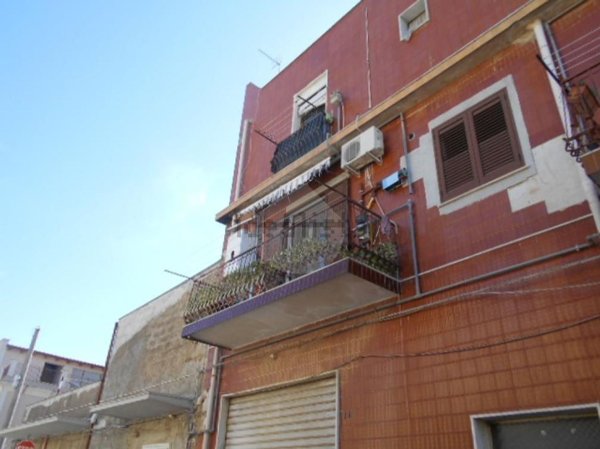 appartamento in vendita a Castelvetrano