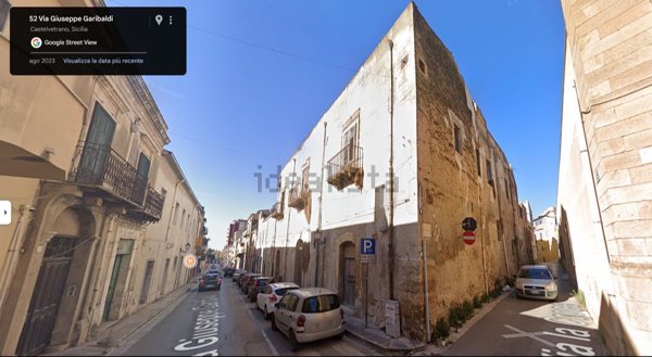 appartamento in vendita a Castelvetrano