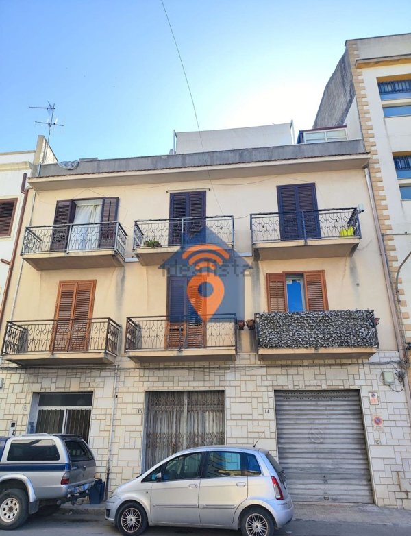 appartamento in vendita a Castelvetrano