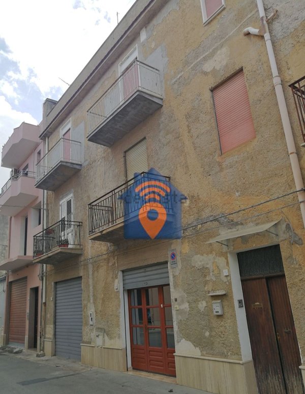 appartamento in vendita a Castelvetrano