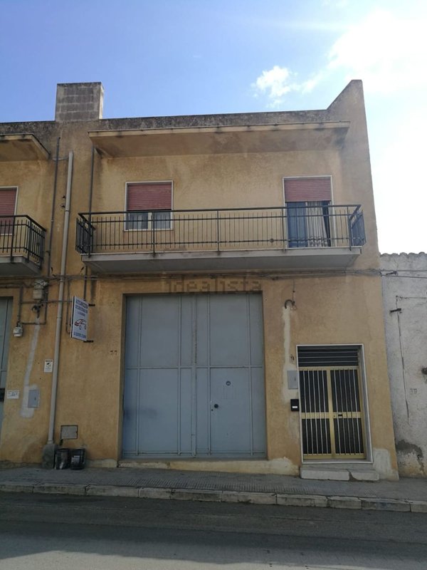 appartamento in vendita a Castelvetrano