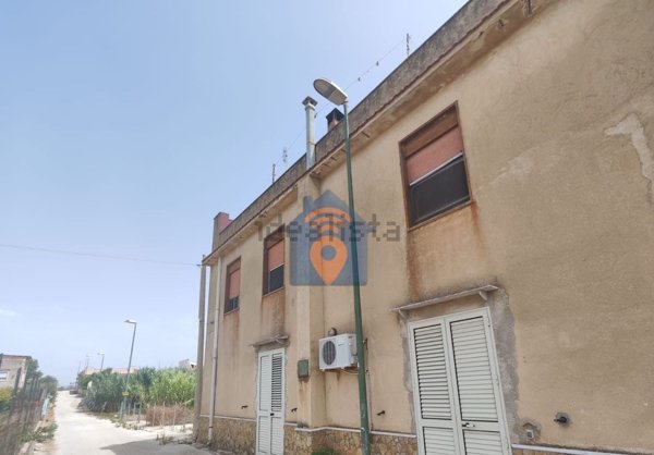 appartamento in vendita a Castelvetrano