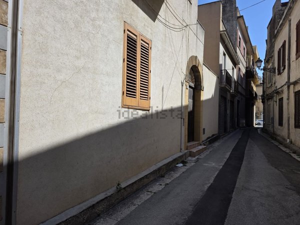 casa semindipendente in vendita a Castelvetrano