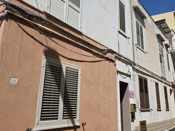 casa indipendente in vendita a Castelvetrano