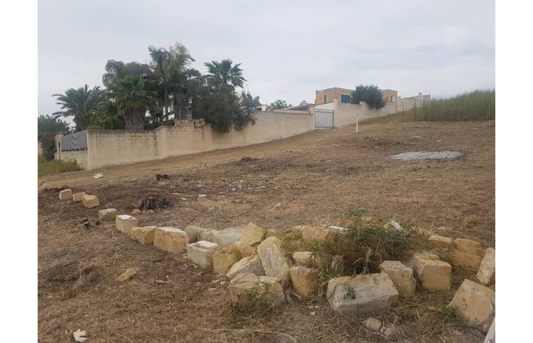 terreno agricolo in vendita a Castelvetrano in zona Triscina di Selinunte