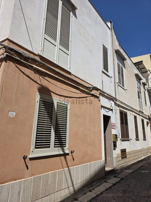 casa semindipendente in vendita a Castelvetrano