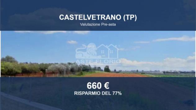 terreno edificabile in vendita a Castelvetrano