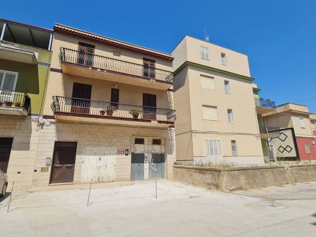 casa indipendente in vendita a Castelvetrano