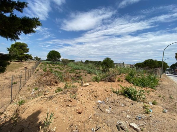 terreno agricolo in vendita a Castelvetrano in zona Triscina di Selinunte