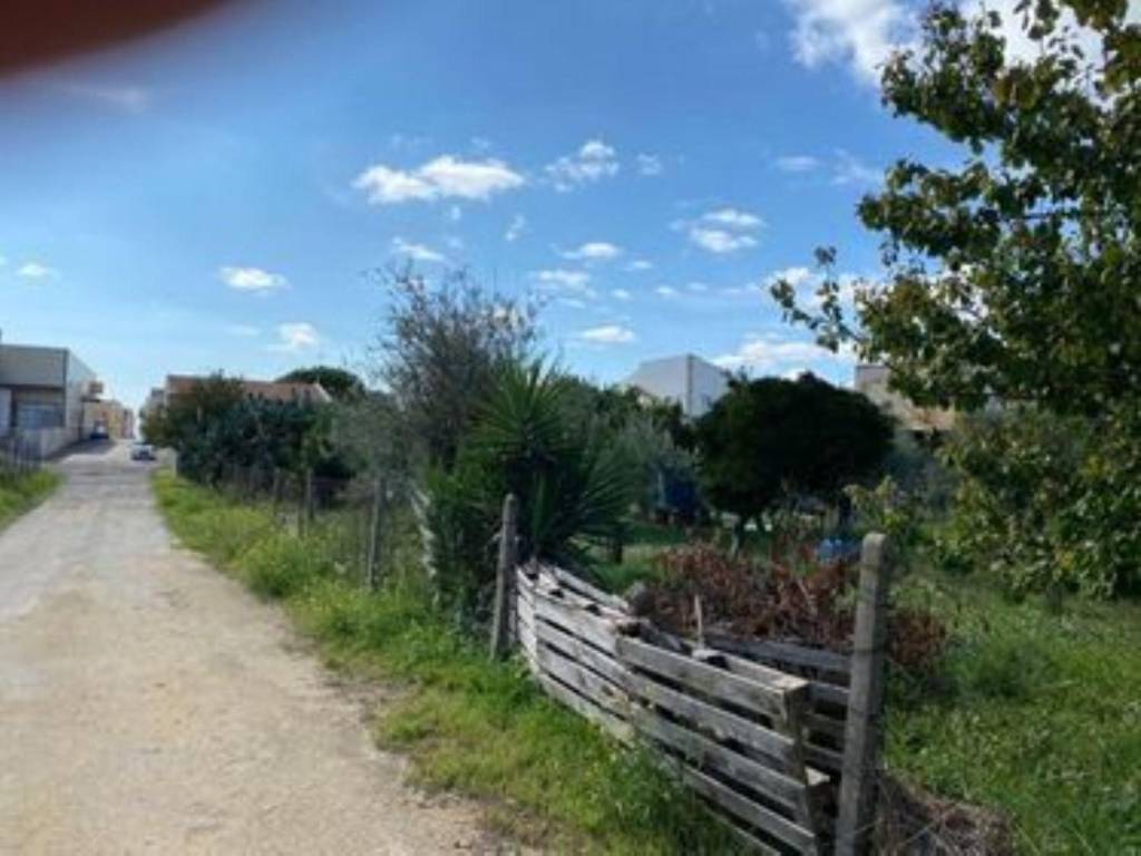 terreno agricolo in vendita a Castelvetrano