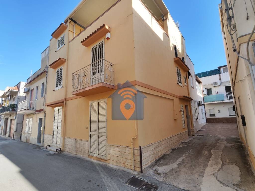 casa indipendente in vendita a Castelvetrano