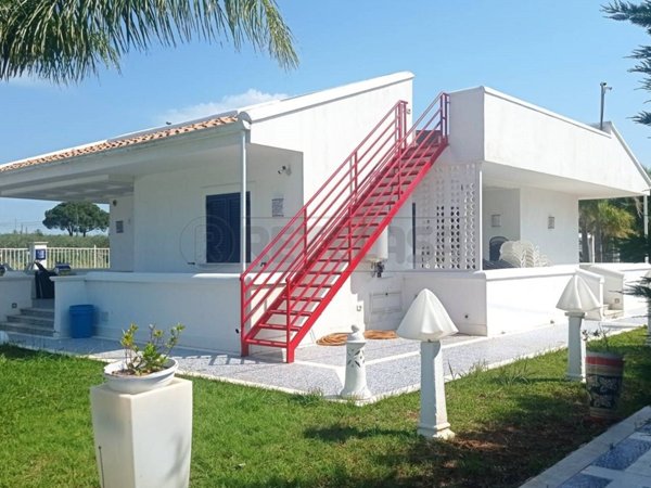 casa indipendente in vendita a Castelvetrano