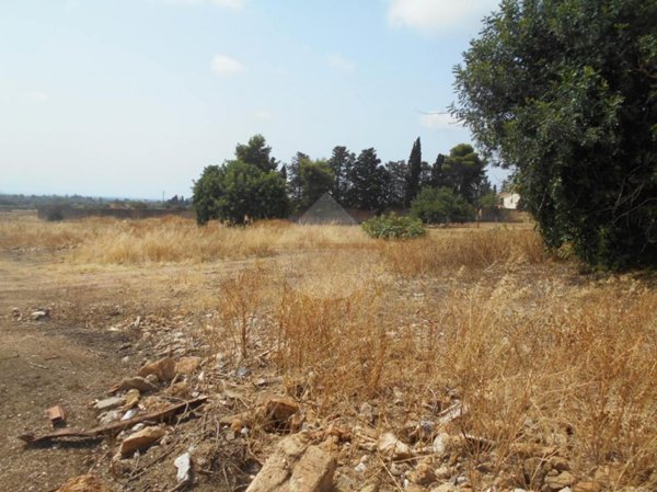 terreno agricolo in vendita a Castelvetrano