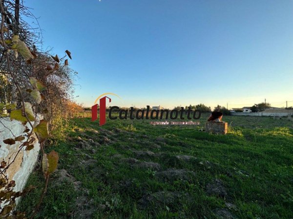 terreno agricolo in vendita a Castelvetrano in zona Marinella di Selinunte