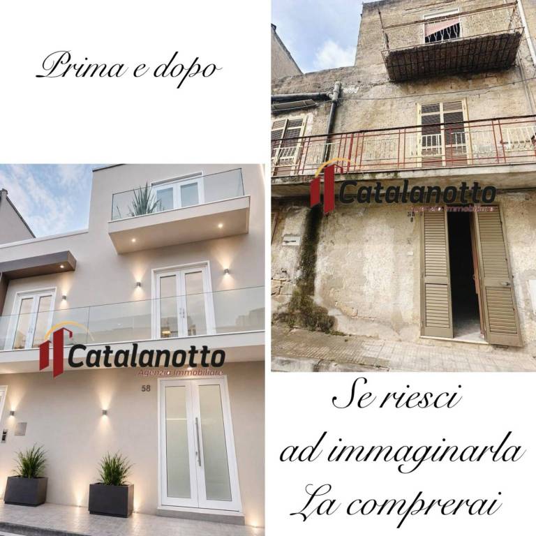 casa indipendente in vendita a Castelvetrano