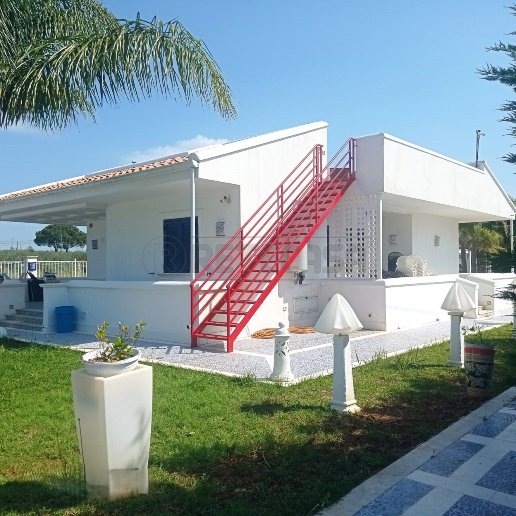 casa indipendente in vendita a Castelvetrano