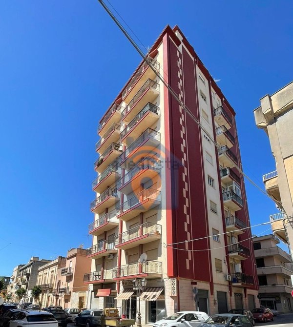appartamento in vendita a Castelvetrano